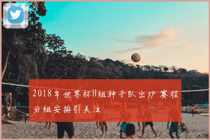 2018年世界杯H组种子队出炉 赛程分组安排引关注