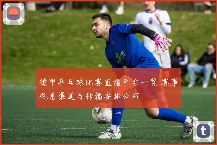 德甲乒乓球比赛直播平台一览 赛事观看渠道与转播安排公布